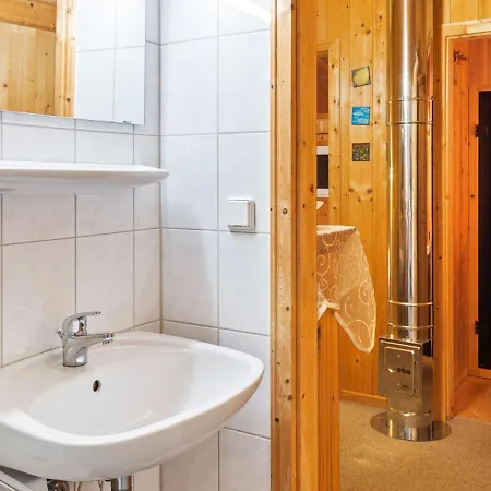 Cosy Holiday In With Sauna Casa de Férias