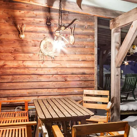 Cosy Holiday In With Sauna Casa de Férias *