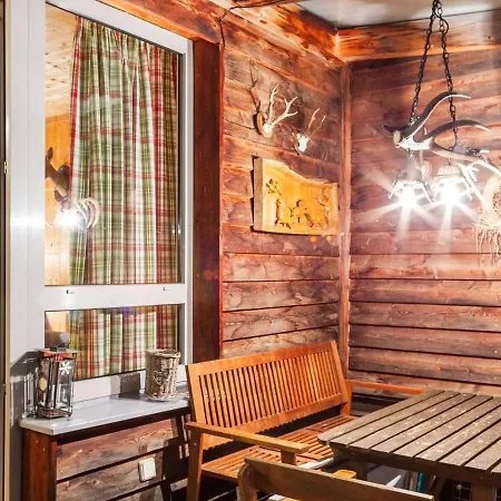 Cosy Holiday In With Sauna *