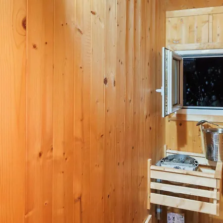 Cosy Holiday In With Sauna Casa de Férias