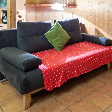 Casa de Férias Cosy Holiday In With Sauna Hohentauern
