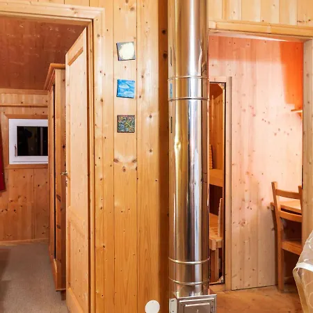 Cosy Holiday In With Sauna Casa de Férias *